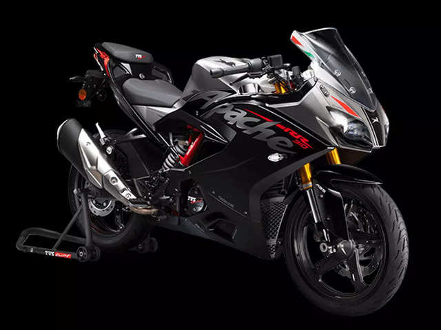 tvs apache TVS Motor s upgraded Apache range is here The