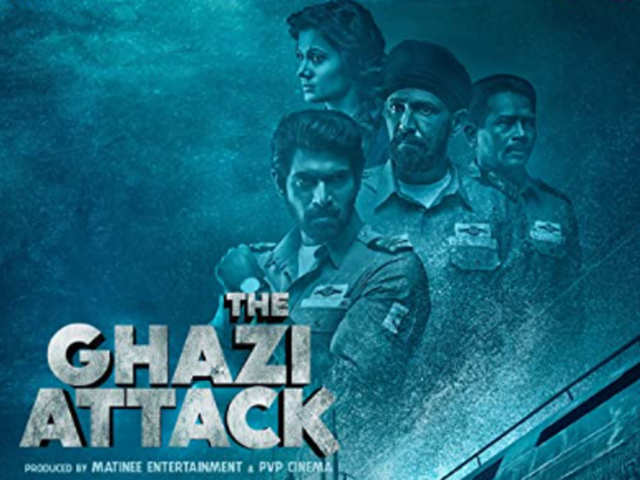 'The Ghazi Attack'