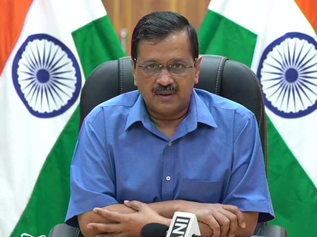 Delhi govt to help trace farmers missing from protest sites: CM Kejriwal - The Economic Times