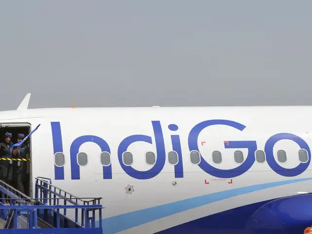 Indigo Seeks Employees Support Amid Biggest Quarterly Loss The