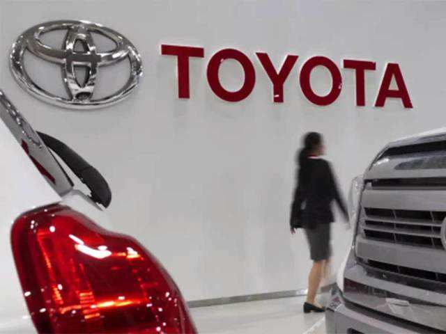 Toyota Kirloskar suspends 39 union members as lockout at Bidadi facility  continues - The Economic Times