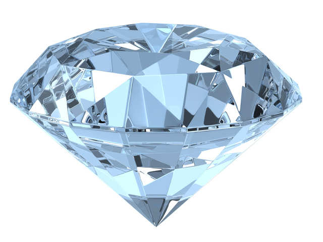 A 20 Carat Blue Diamond That Fetched 15 Mn May Prove Saviour For Debt Ridden Owner The Economic Times