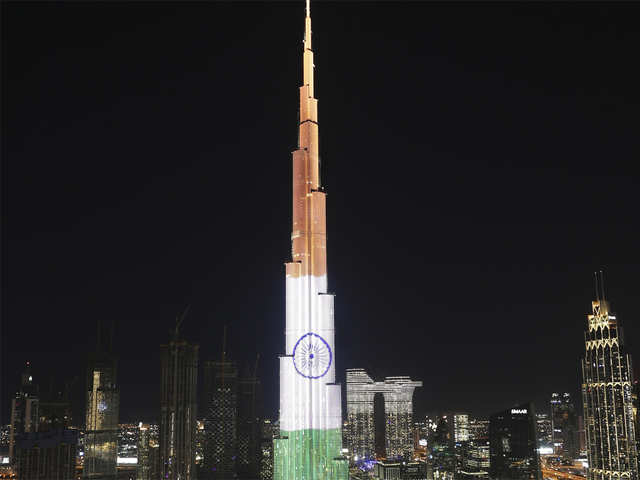 Burj Khalifa Br Shetty Owner Of 2 Floors In Burj Khalifa Wants To Bring Nmc Hospital Chain To India The Economic Times