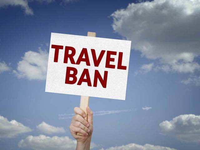 ​Trump's travel bans