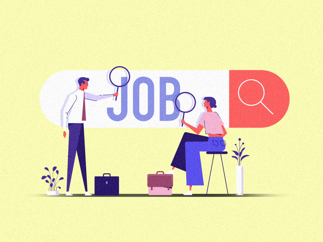 Skilled Jobs: About 98% skilled employees seeking new jobs despite hiring  slowdown - The Economic Times