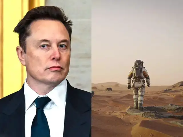 Why is Elon Musk obsessed with settling on Mars? SpaceX founder reveals his  'civilizational resilience' plan - The Economic Times