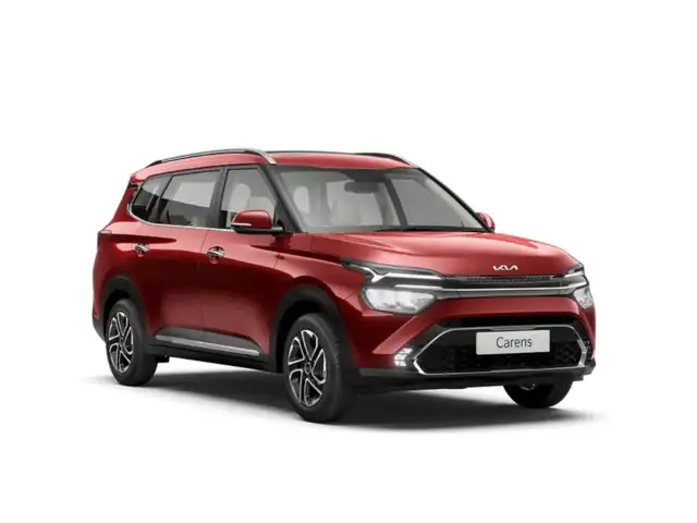 Kia India rolls out first unit of Kia Carens from Anantapur facility ahead of launch