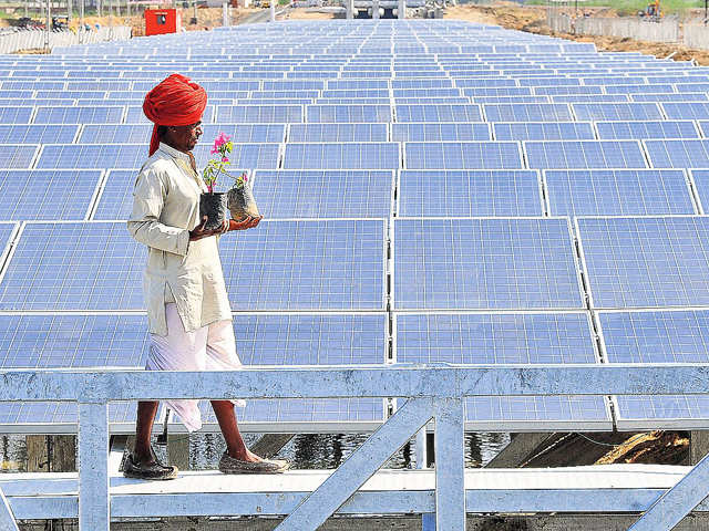 Solar Power Chandigarh To Install Countrys Largest Solar