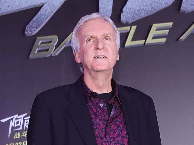 Avatar - Avatar Director, James Cameron