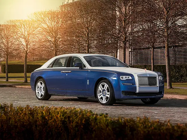 Fancy A Royal Ride These Three Exquisite Bespoke Rolls Royce Coupes Really Impress The Economic Times