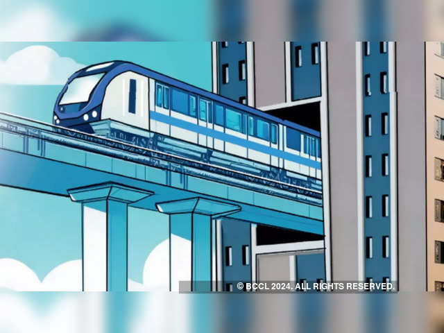 Delhi Metro to provide complimentary shuttle service for 'Udyan Utsav 2024'  visitors - The Economic Times