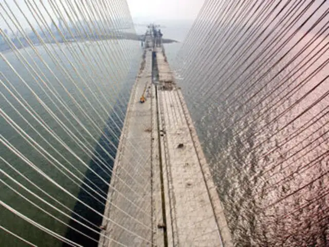 Reliance Infrastructure To Raise Rs 2 600 Cr For Worli Sea Link Project The Economic Times