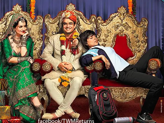 Tanu Weds Manu Returns Very Real Says Kangana Ranaut The Economic Times Tanu and manu's marriage collapses. tanu weds manu returns very real says