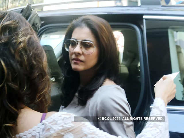640px x 480px - lust stories 2 release date: 'Facing one of the toughest trials of my  life.' Kajol takes a break from social media ahead of 'Lust Stories 2'  release - The Economic Times