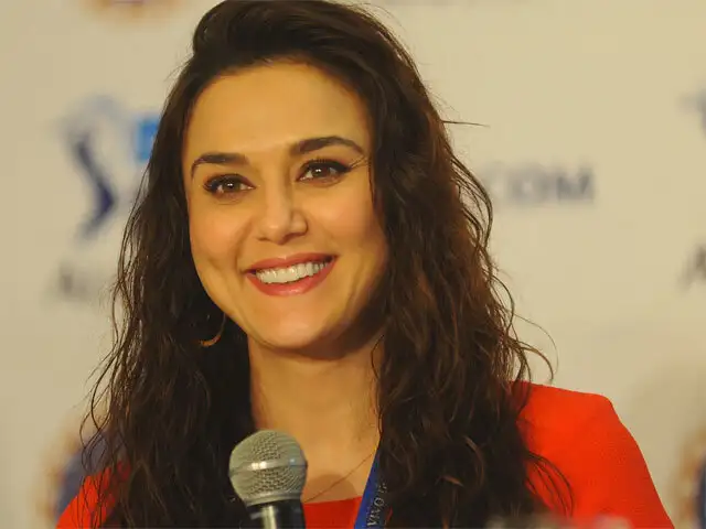 Problems Related To Ipl Affect The Franchises Preity Zinta The
