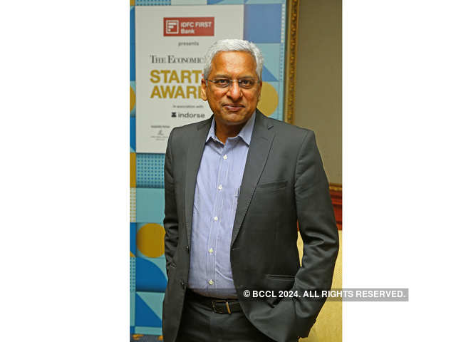 Ajit Isaac, Chairman, Quess Corp