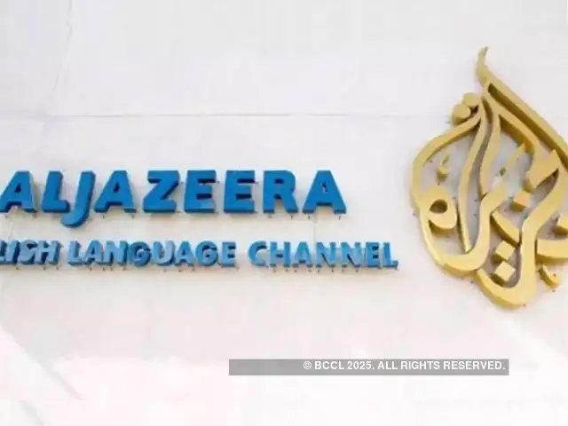 Al Jazeera Government Scraps Al Jazeera S Security Clearance The Economic Times