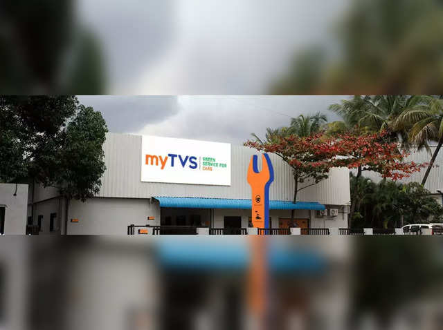MY TVS ( All car service centre) – vehicle service in Kerala, reviews,  prices – Nicelocal