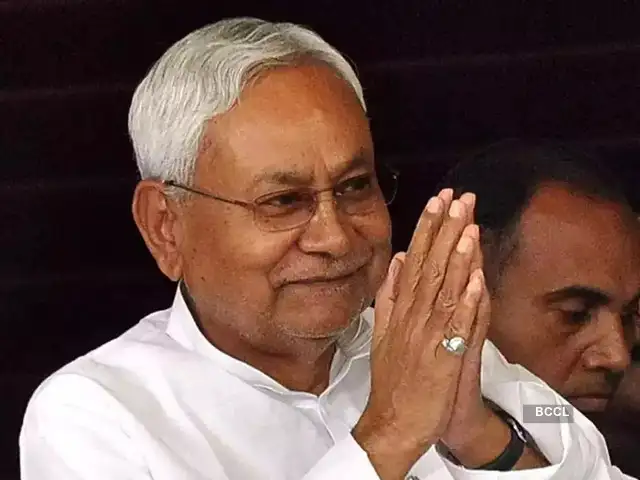 Nitish Kumar speaks out for first time since INDIA meet - The Economic Times