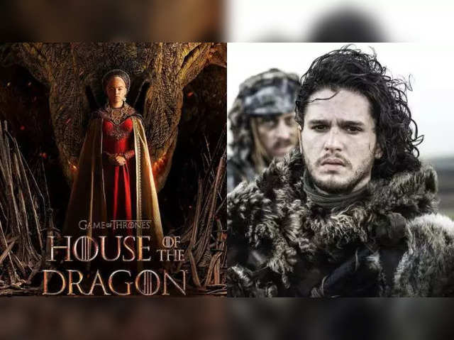 House of the Dragon season 2: House of the Dragon star hints to what will  happen in season 2 - The Economic Times
