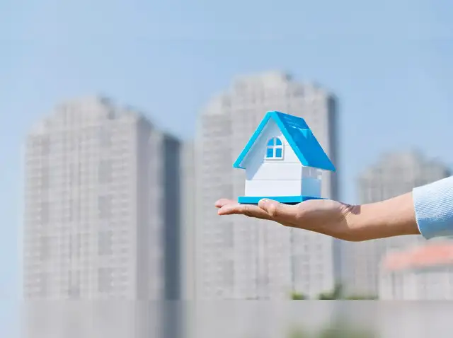 property market india: Moderate to Magnificent: How growing middle class is  now upgrading from medium to luxury real estate - The Economic Times