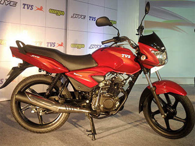 tvs motor xl 100