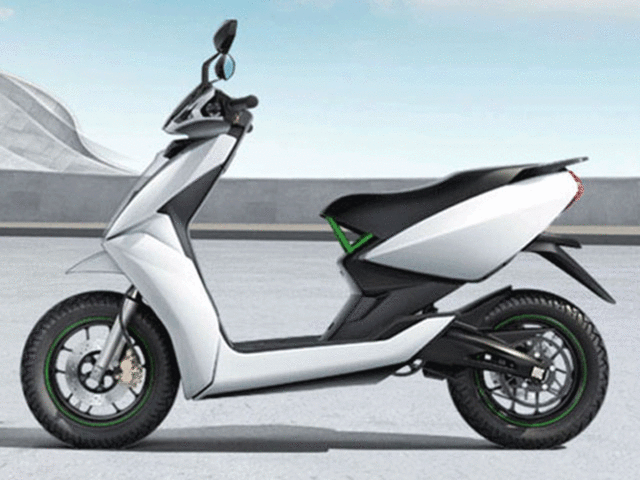 mahindra electric bike price