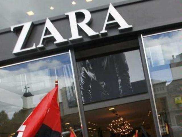 Zara Leases Largest Retail Space By International Brand In India