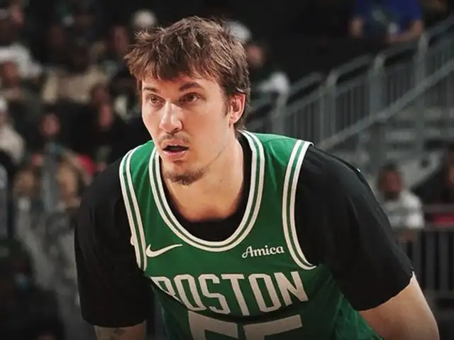 Baylor Scheierman earns 'Name to Know' honors in tough Celtics loss - The  Economic Times