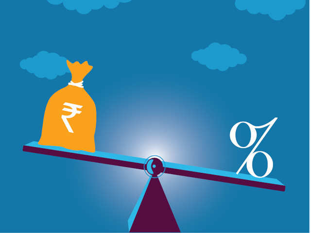 Repo rate: RBI repo rate cut impacts 10-year G-sec, debt fund yield  marginally - The Economic Times