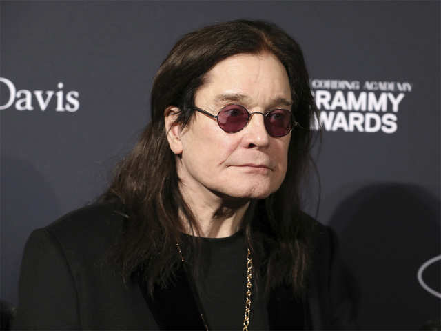 Ozzy Osbourne's First Live Show In Nearly Three Years Cut Short On