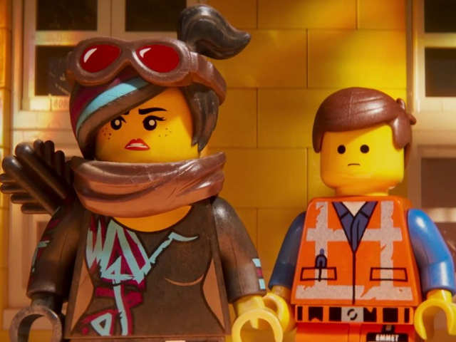 ​'The LEGO Movie 2: The Second Part'