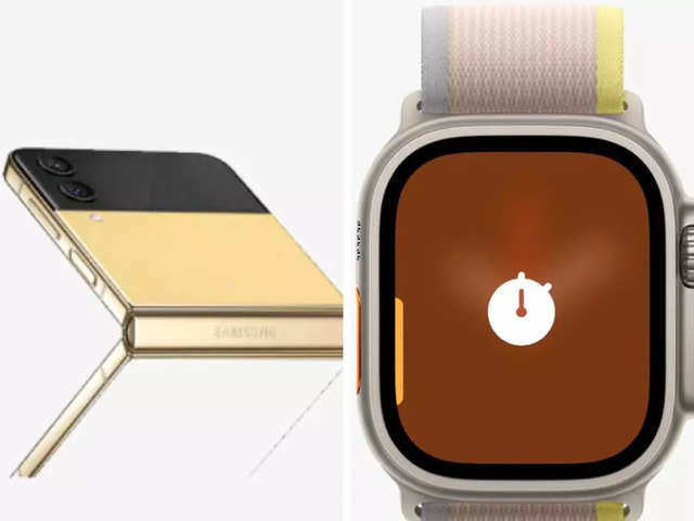 ​Best Tech Gifts For 2023: iPhone 14, Apple Watch Ultra, Samsung Galaxy Z Flip4 & More