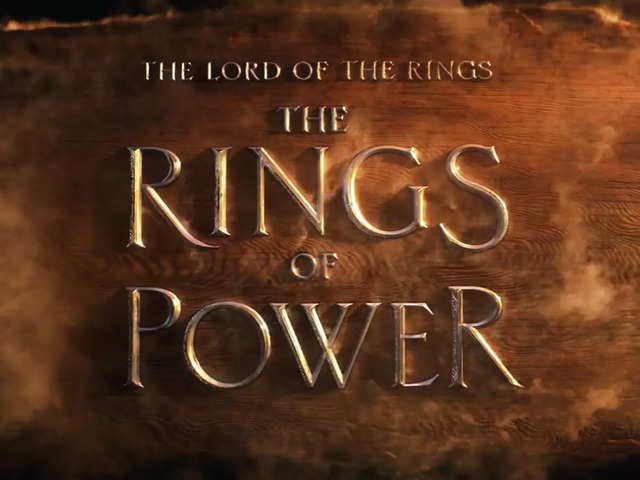 Inside The Lord of the Rings: The Rings of Power