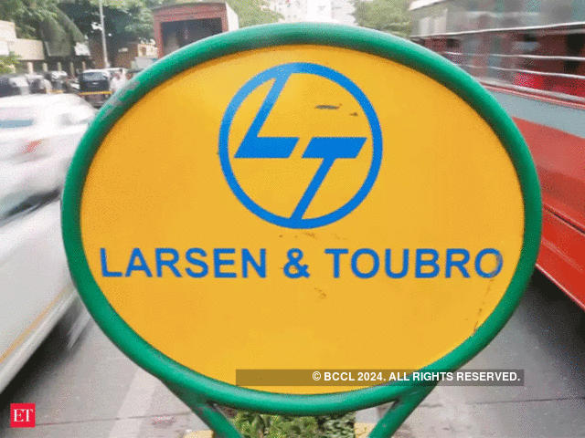 Larsen & Toubro Logo Vector Logo - Download Free SVG Icon | Worldvectorlogo