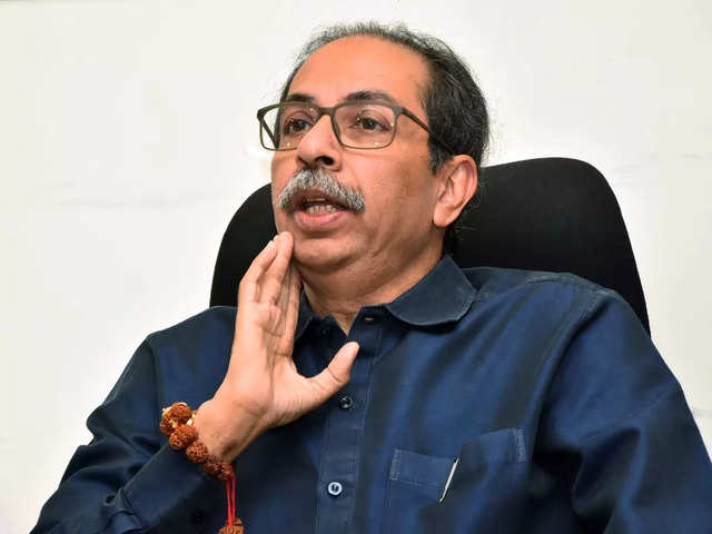 Maharashtra minister challenges Uddhav Thackeray-led party to win at least  one Lok Sabha seat - The Economic Times