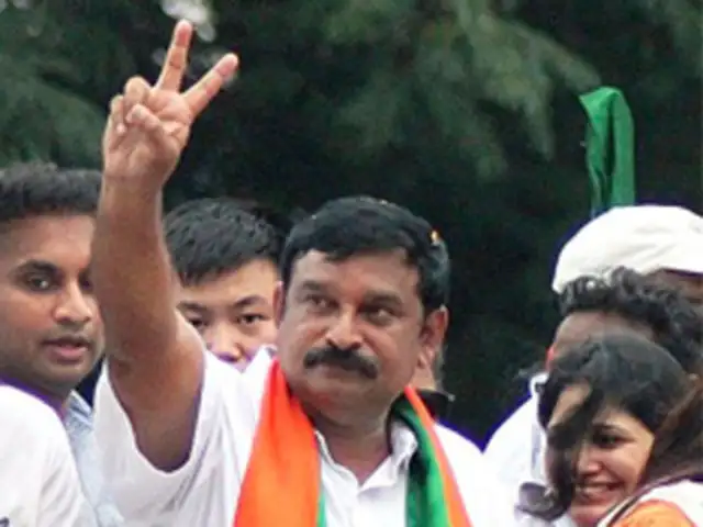 Vishnu Kumar Raju Elected As Bjp S Floor Leader In Andhra Pradesh