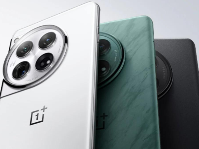 OnePlus 12: Mark your calendar! OnePlus 12 to be launched on January 24,  will come with Snapdragon Gen 3 chip, periscope lens - The Economic Times