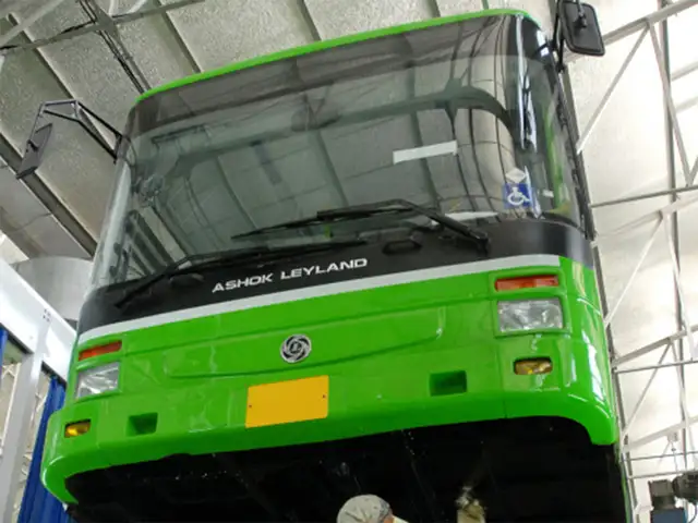 Ashok Leyland Share Price Ashok Leyland Shares Drop Nearly 7 Post Sales Data The Economic Times