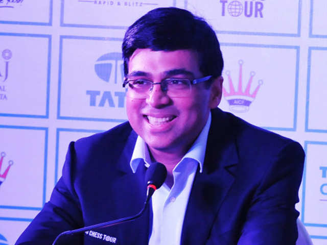 HT Brunch Cover Story: Meet chess ace Viswanathan Anand and his one-woman  army - Hindustan Times