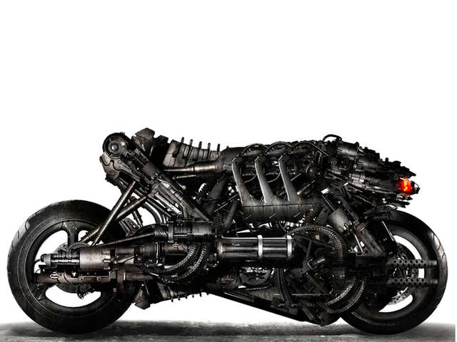 Moto-Terminator