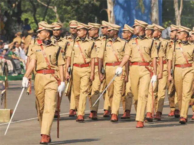 Indian Police Academy Training Schedule EOUA Blog