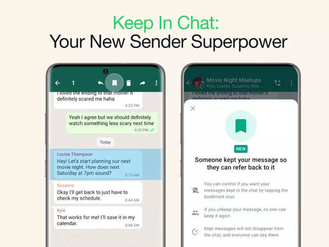 Whatsapp Introduces 'private Reply' Feature For Group Chats