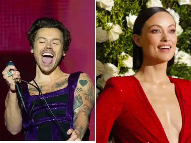 Harry Styles, Olivia Wilde Tattoo Picture: What Does It Mean