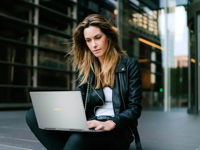 Acer Swift 3 Acer Swift 3 Review Sleek And Stylish Performer