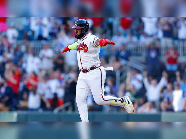 mlb play offs: MLB play offs, schedule, Live streaming: Atlanta Braves,  Philadelphia Phillies, Los Angeles Dodgers, and other teams - The Economic  Times