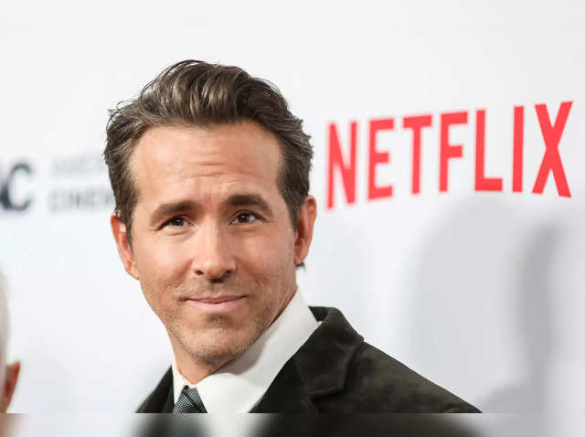 Ryan Reynolds becomes the only actor with three Top 10 Netflix movies