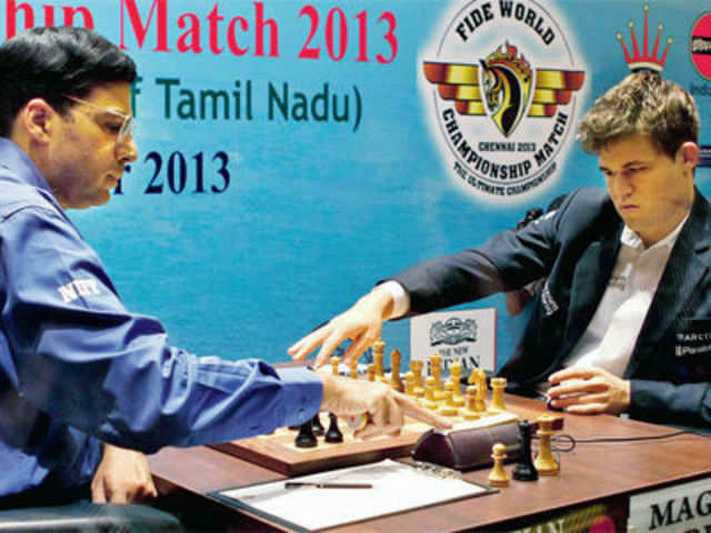 Viswanathan Anand's Nationality, World Chess Champion