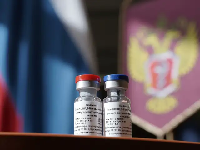 Russia Looking For Partnership With India For Producing Covid 19 Vaccine Sputnik Rdif Ceo The Economic Times