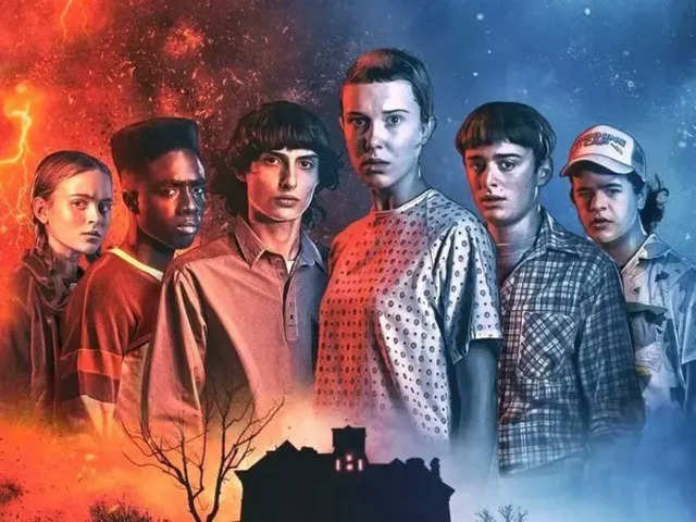 Stranger Things' Concept Art Suggests Things Could've Been Way